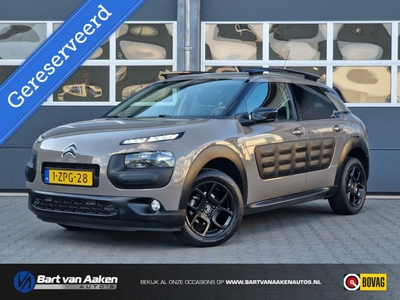 Citroen C4 Cactus 1.2 PureTech Shine Automaat Camera Navigatie