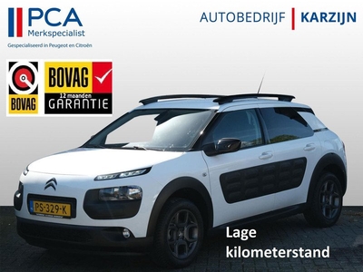 Citroen C4 Cactus 1.2 PureTech Shine