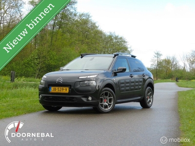 Citroen C4 Cactus 1.2 PureTech Shine / NAVI / TREKHAAK / CAM