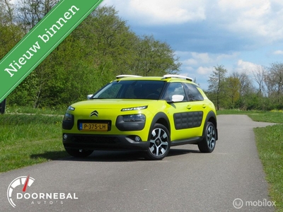 Citroen C4 Cactus 1.2 VTi Shine / EYECATCHER / NAVIGATIE