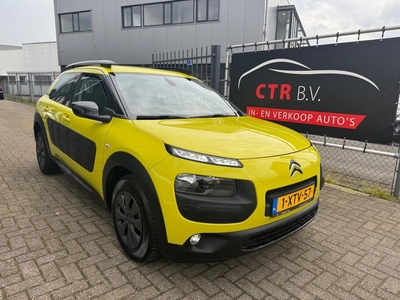 Citroen C4 Cactus 1.6 BlueHDi Business (Nov-2014) CAM|NAVI|EURO6|WEINIG KMS!