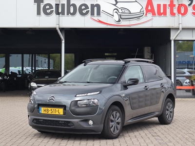 Citroen C4 Cactus 1.6 BlueHDi Business Plus Navigatie, Camera, Panoramadak, DAB, Cruise control