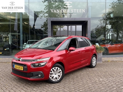 Citroen C4 Picasso 1.2 PureTech Selection | Apple Carplay | Dealer Onderhouden | Panoramische Voorruit