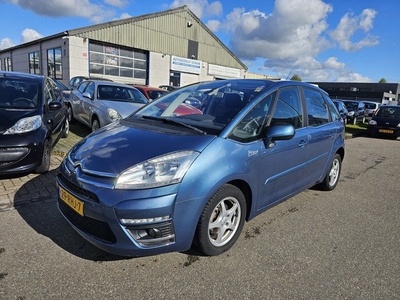 Citroen C4 Picasso 1.6 e-HDi Tendance Automaat Clima Bj:2011 NAP!