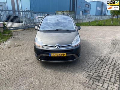 Citroen C4 Picasso 1.6 HDI Lumière 7p.