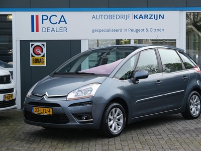 Citroen C4 Picasso 1.6 VTi Business 5p.