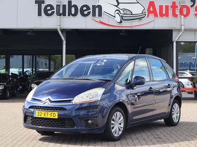 Citroen C4 Picasso 2.0-16V Ambiance EB6V 5p. Panoramische voorruit, Climate control, Elektrische ramen, Radio cd speler, Cruise control