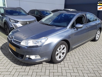 Citroen C5 1.6 THP Collection 1e Eigenaar! Navi Mooi