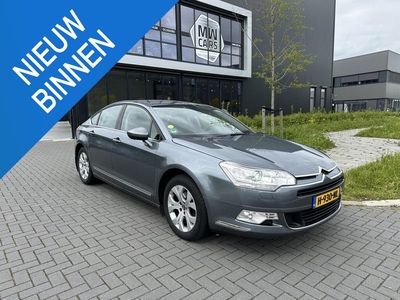 Citroen C5 1.6 THP Exclusive UNIEK ! 50.000 km