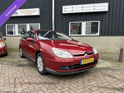 Citroen C5 2.0-16V Exclusive * AUT * NAVI * Leer * PDC V+A