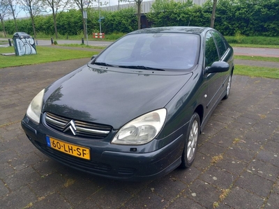 Citroen C5 2.0-16V Exclusive