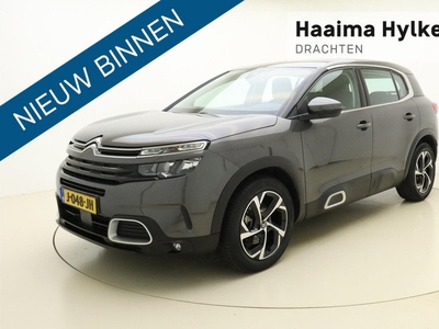 Citroen C5 Aircross 1.2 PureTech Business | Navigatie | Camera | Stoelverwarming | Keyless Entry & Start | 18'' LM Velgen | 1e Eigenaar