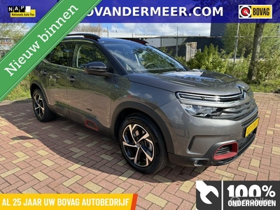 Citroen C5 Aircross 1.6 Plug-in Hybrid Feel