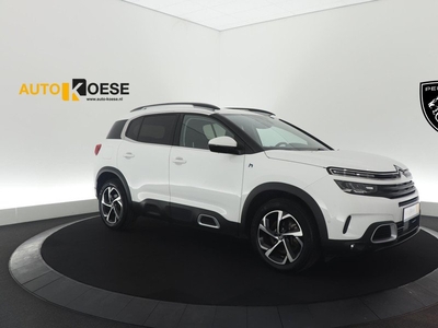 Citroen C5 Aircross 1.6 Plug-in Hybrid Shine | Camera | Dodehoekdetectie | Stoelverwarming | Apple Carplay