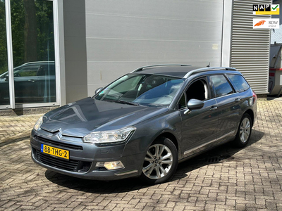 Citroen C5 Tourer 1.6 THP Collection / MULTIEMEDIA-NAVI / DEALER ONDERHOUDEN / NETTE AUTO