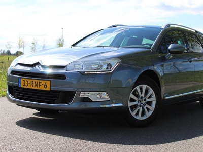 Citroen C5 Tourer 1.6 VTi Business 120 PK | AUTOMAAT | NAVIGATIE | TREKHAAK | CLIMATE CONTROLE | PARKEERSENSOREN |