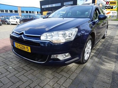 Citroen C5 Tourer 2.0 16V Exclusive