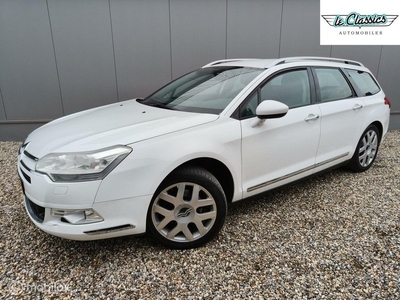 Citroen C5 Tourer 2.0 HDiF Comfort | AUTOMAAT | VEERBOLLEN