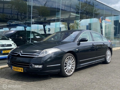 Citroen C6 2.7 HdiF V6 Exclusive