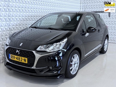 Citroen DS DS3 1.2 PureTech Connected Chic / 87.000km (2017)