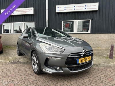 Citroen DS5 1.6 THP So Chic * Airco * AUT * NAVI * LEER * Volle auto