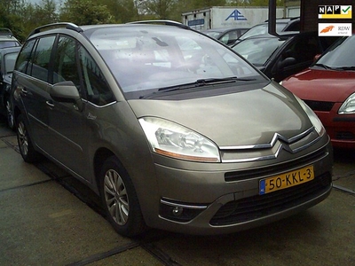 Citroen Grand C4 Picasso 1.6 VTi Dynamique 7pers navi airco