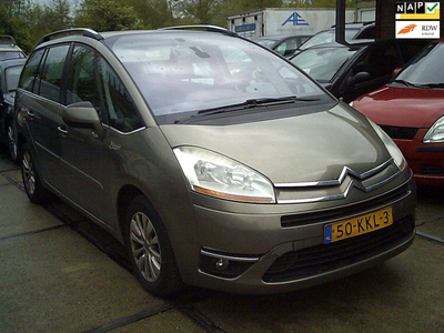 Citroen Grand C4 Picasso 1.6 VTi Dynamique 7pers navi airco nap apk