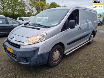 Citroen Jumpy 12 1.6 HDI L2 H1 airco cruise trekhaak