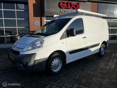 Citroen Jumpy bestel 10 1.6 HDI L1 H1