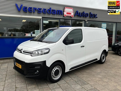 Citroen JUMPY L2 H1 1.5 BlueHDI 120 M Driver, Navi, Camera enz...