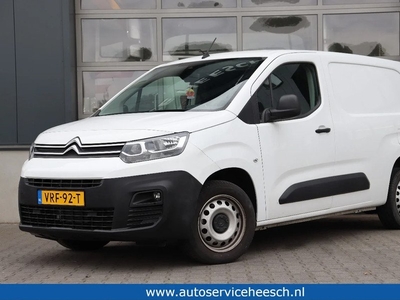 Citroën Berlingo 1.5 BlueHDi 102PK L2H1 l Airco l PDC l Lane assist l Cruise Control