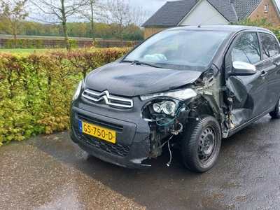 Citroën C1 1.0 e-VTi Style Edition AIRCO 109211 KM BJ 2015