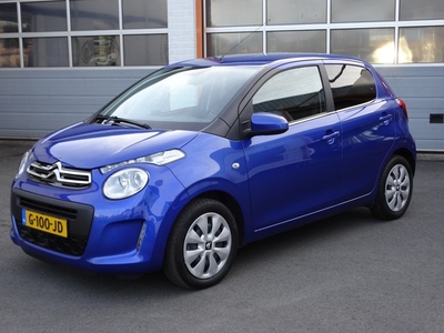 Citroën C1 1.0 VTi Feel Airco, elektrische ramen en