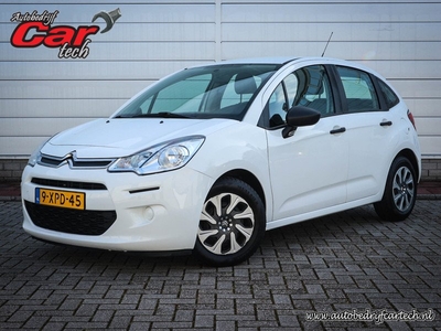 Citroën C3 1.0 PureTech Attraction | Airco | Audio | Bluetooth | Mistlampen | auto heeft minimaal olieverbruik