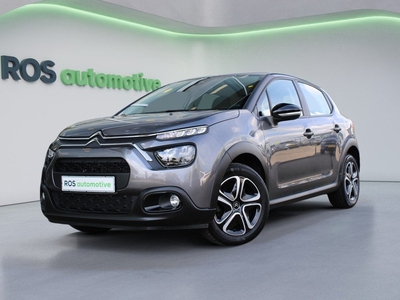 Citroën C3 1.2 PureTech Feel | CRUISE CONTROL | STOELVERWARMING | APPLE CARPLAY | AIRCO |