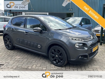 Citroën C3 1.2 PureTech Shine GARANTIE/CARPLAY/CLIMA/CRUISE/NAVI/CAMERA/PDC/LICHTMETAAL rijklaarprijs!