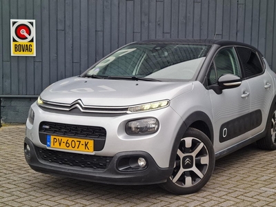 Citroën C3 1.2 PureTech Shine | Navi | Cruis control | Trekhaak | Nap