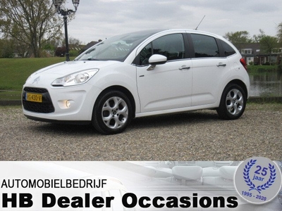 Citroën C3 1.6 VTi Exclusive Automaat - Airco - Panoramische voorraam ! zaterdag open tot 15 uur