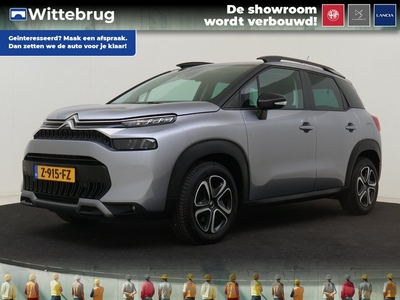 Citroën C3 Aircross 1.2 110PK Business ! Apple Carplay | Android Auto | Parkeerhulp | Stoelverwarming !