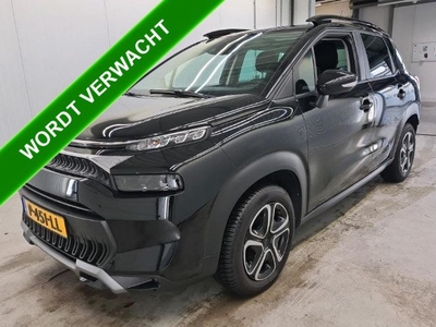 Citroën C3 Aircross 1.2 110PK PureTech Feel 5Drs. Navigatie / Xenon / Hoge instap / Airco-ecc. /