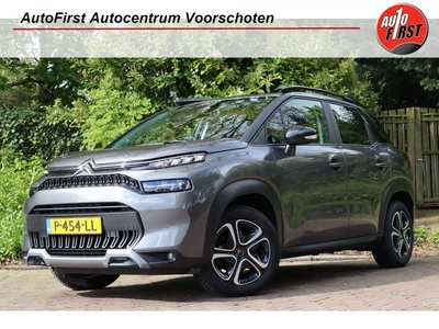 Citroën C3 Aircross 1.2 Feel | Navi | Cruise control | Carplay |