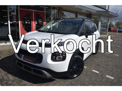 Citroën C3 Aircross 1.2 PureTech S&S Origins/Automaat