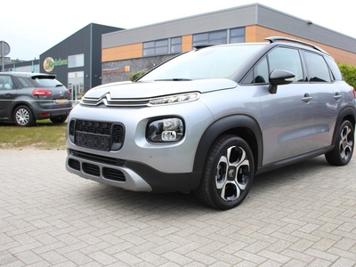 Citroën C3 Aircross 1.2 PureTech S&S Shine Clima-Cruise-Navi-Camera-Keyless-Afn. Trekhaak 15.000 KM !!