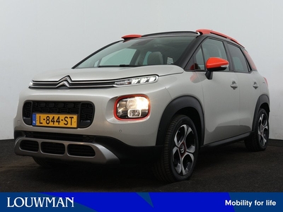 Citroën C3 Aircross 1.2 PureTech S&S Shine Limited | Panoramadak | Camera | Sensoren V+A | Cruise Control | Head Up Display |