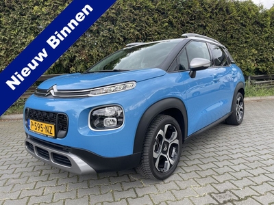 Citroën C3 Aircross 1.2 PureTech S&S Shine Navi, Pano dak, All Season, enz...