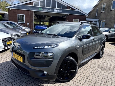 Citroën C4 Cactus 1.2 PureTech Automaat Feel Navi, 16''Lmv