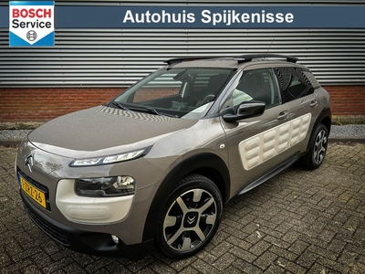 Citroën C4 Cactus 1.2 PureTech Shine 110pk! Navigatie / Clima / pdc / Panoramadak