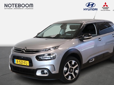 Citroën C4 Cactus 1.2 SHINE | PANODAK | PARKEERHULP | NAVI |