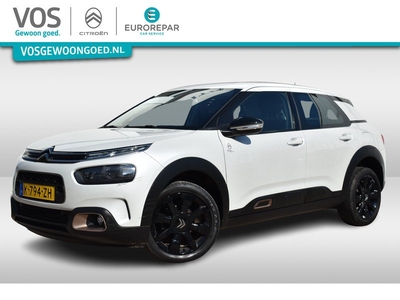 Citroën C4 Cactus PureTech 110 S&S Origins | Shine | Navigatie | Aicro | Camera Achter | Carplay Rijklaar |