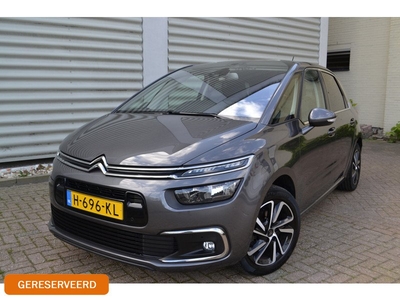 Citroën C4 Spacetourer 130 AUTOMAAT | BUSINESS | PDC V+A | NAVIGATIE | CAMERA | AUTM.PARK. |